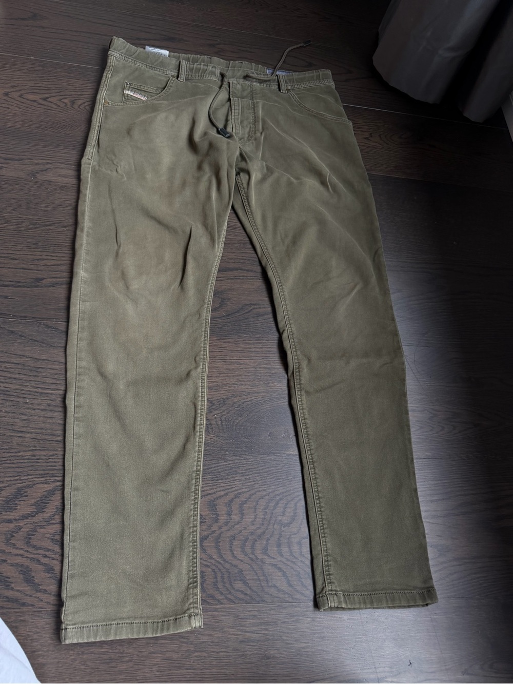Diesel Jean Joggers